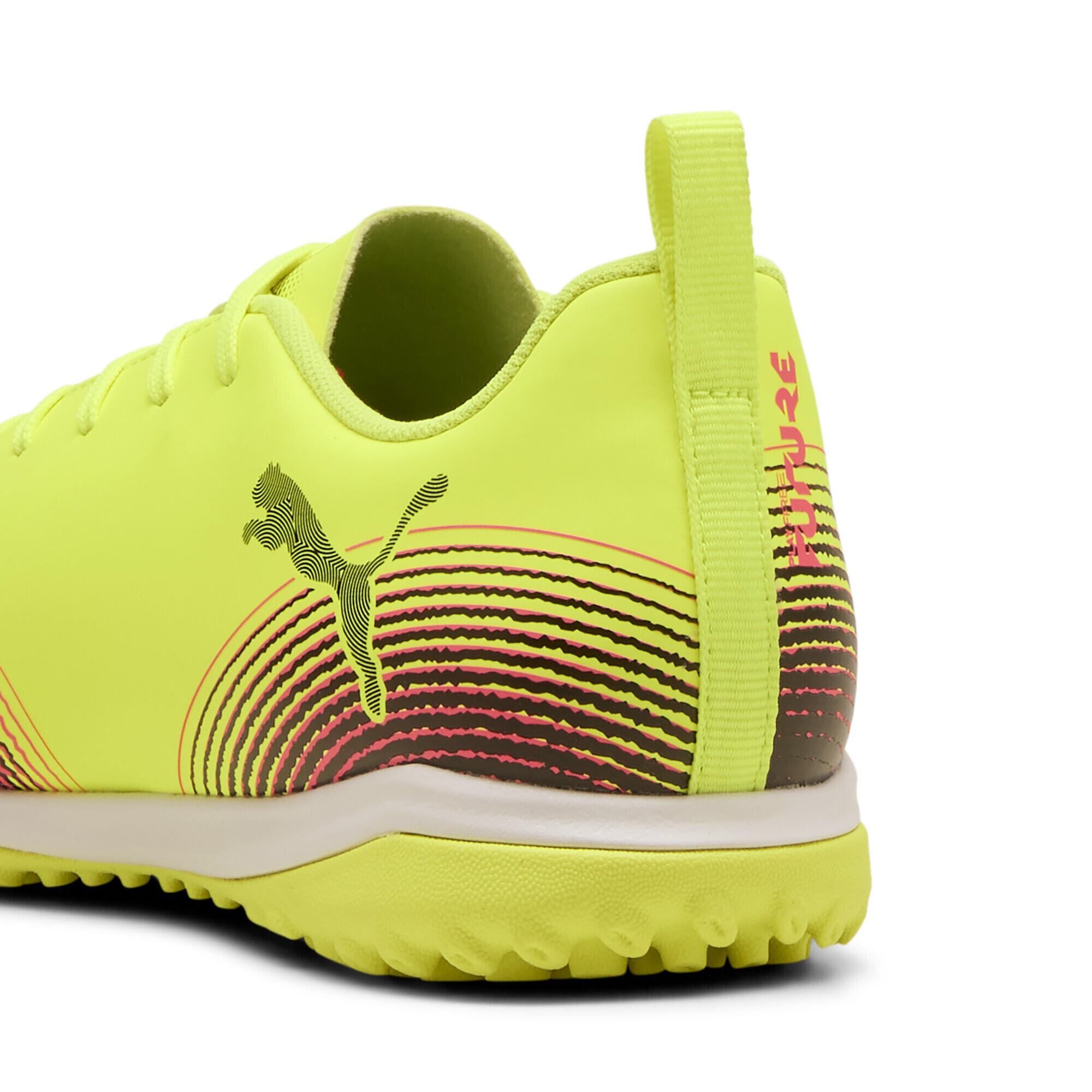 Chuteiras de Futebol Infantil Future 8 Play TT PUMA 2/7