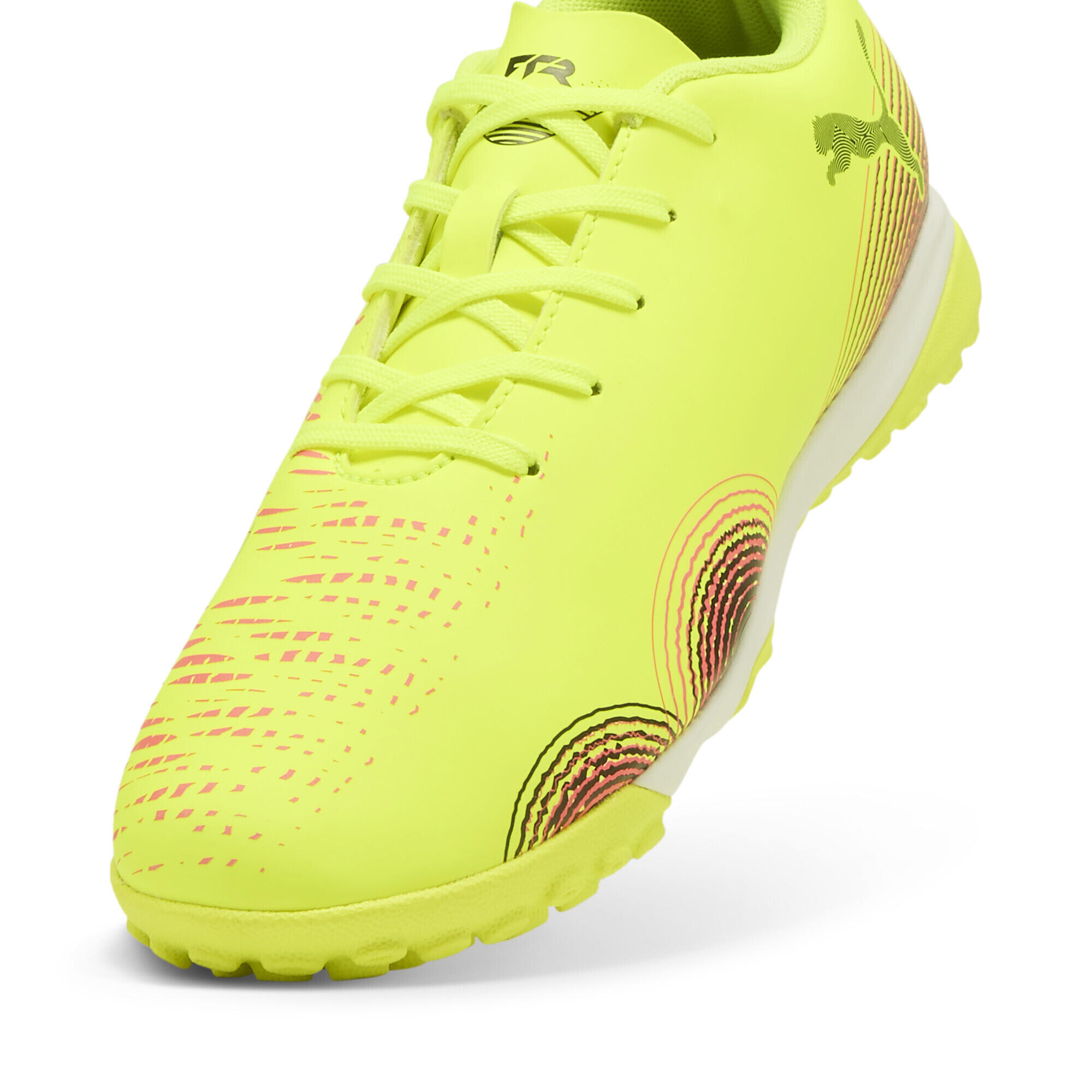 Chuteiras de Futebol Infantil Future 8 Play TT PUMA 6/7