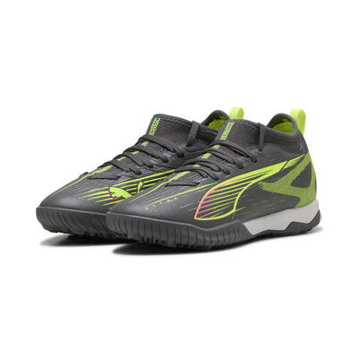 Botas de fútbol ULTRA 5 MATCH TT Mid Niños PUMA