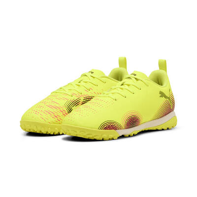 Botas de fútbol FUTURE 8 PLAY TT Mid Niños PUMA