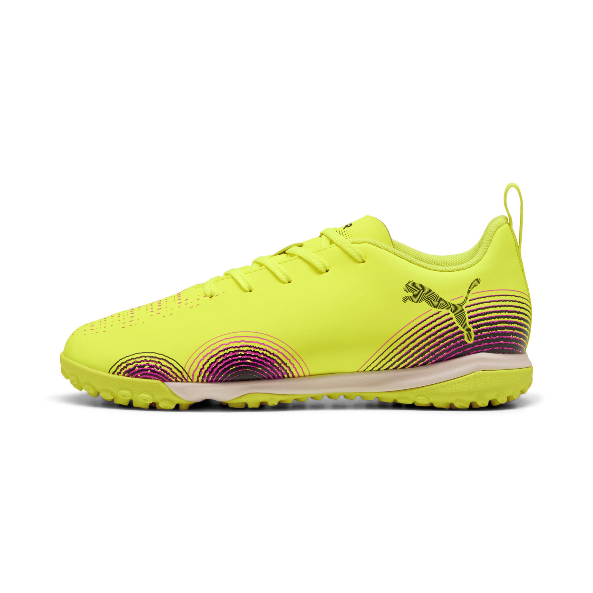 Chuteiras de Futebol Infantil Future 8 Play TT PUMA 3/7