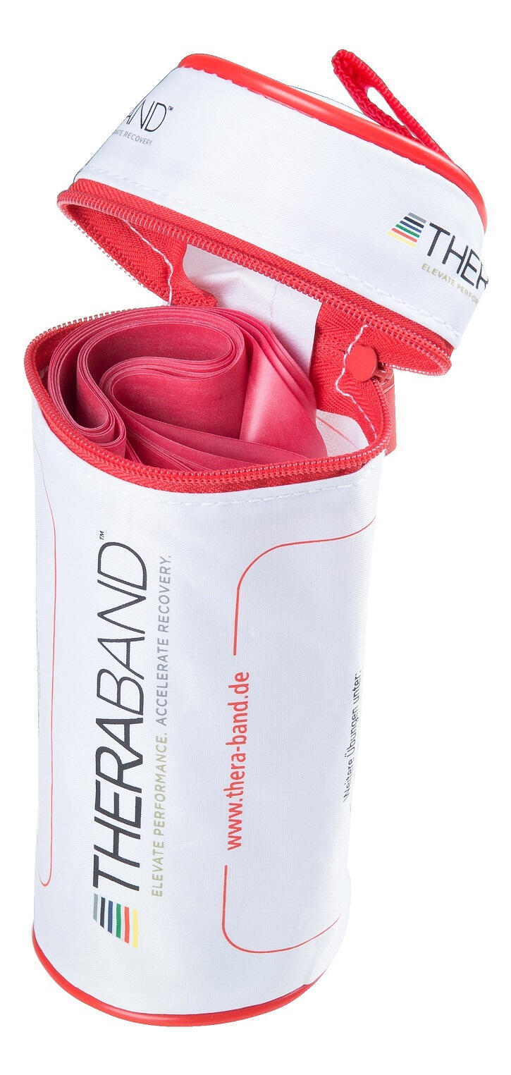 Bande d'exercice élastique 2.5m TheraBand 3/3