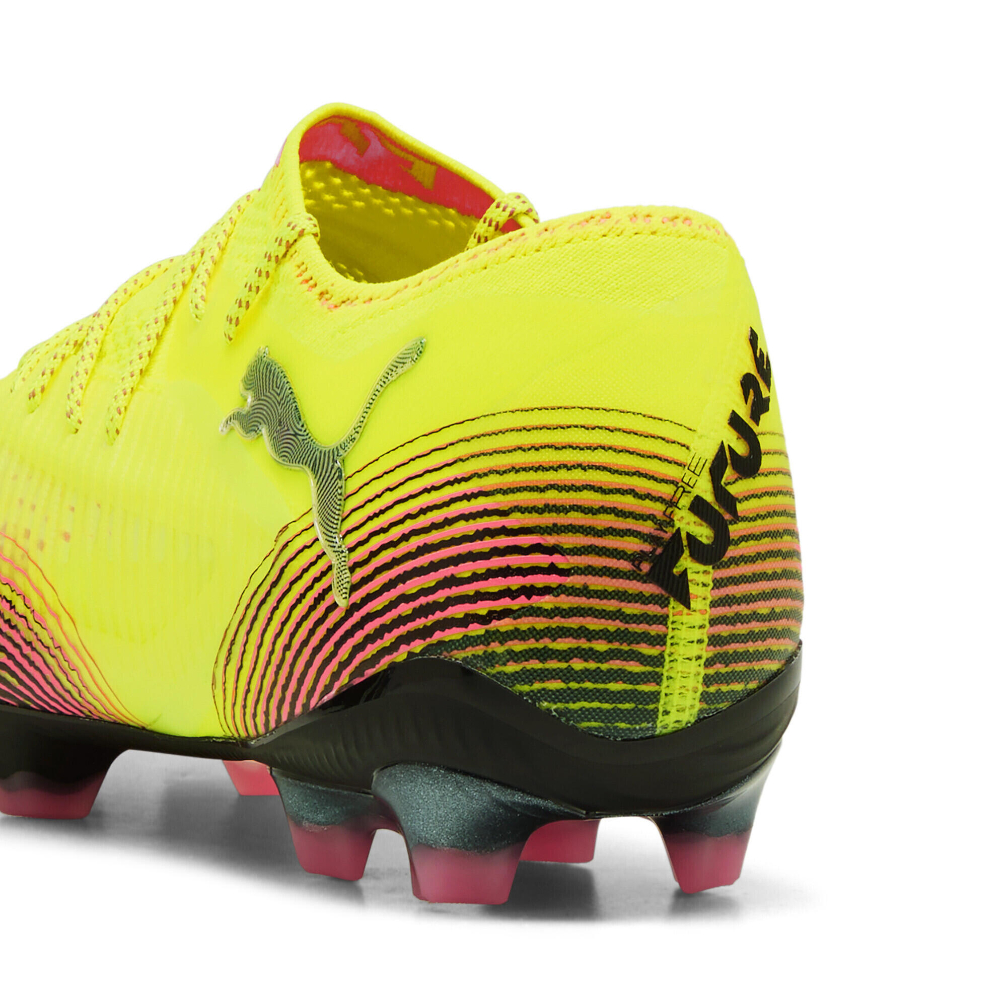 Scarpe da calcio a taglio basso FUTURE 8 ULTIMATE FG PUMA 2/7