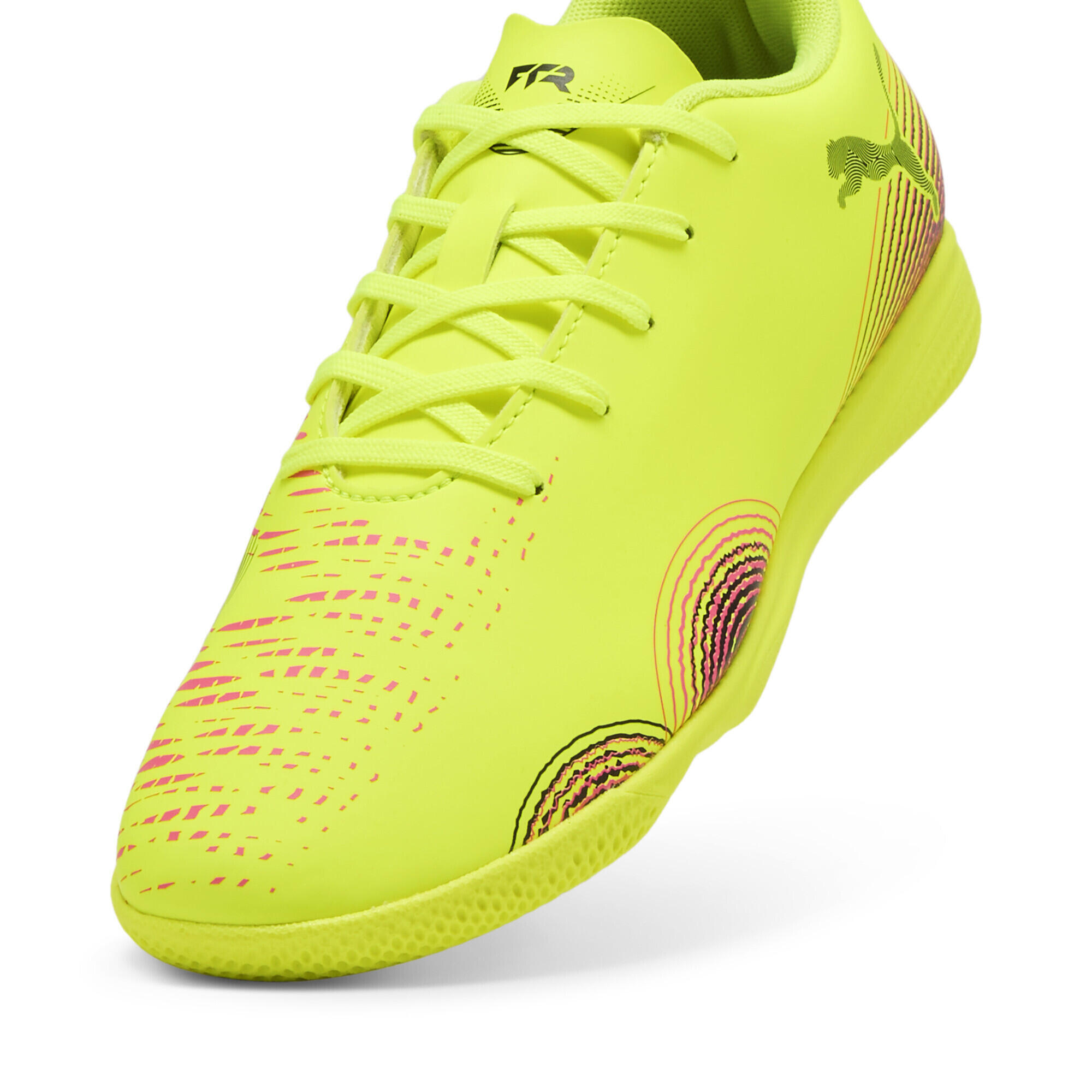 Scarpe da calcio FUTURE 8 PLAY IT per ragazzi PUMA 6/7