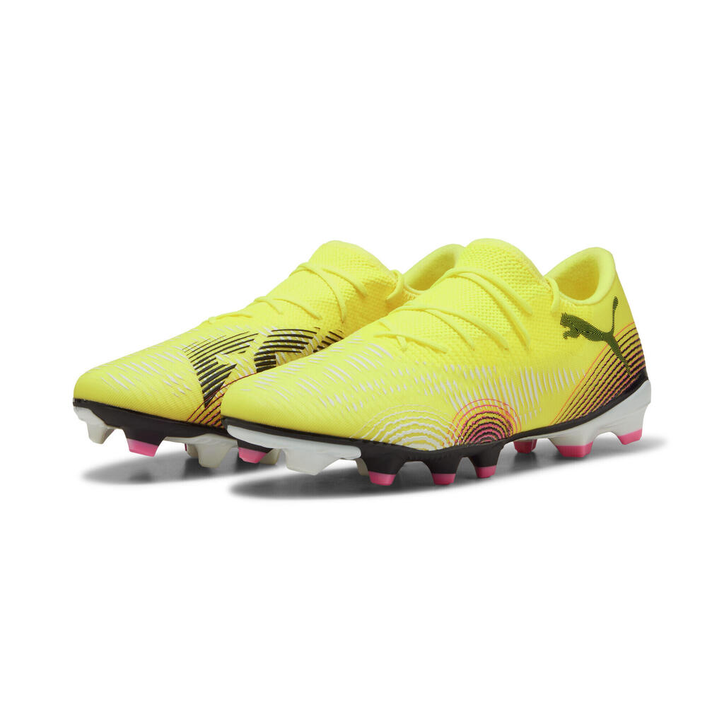 YELLOW / BLACK / PINK