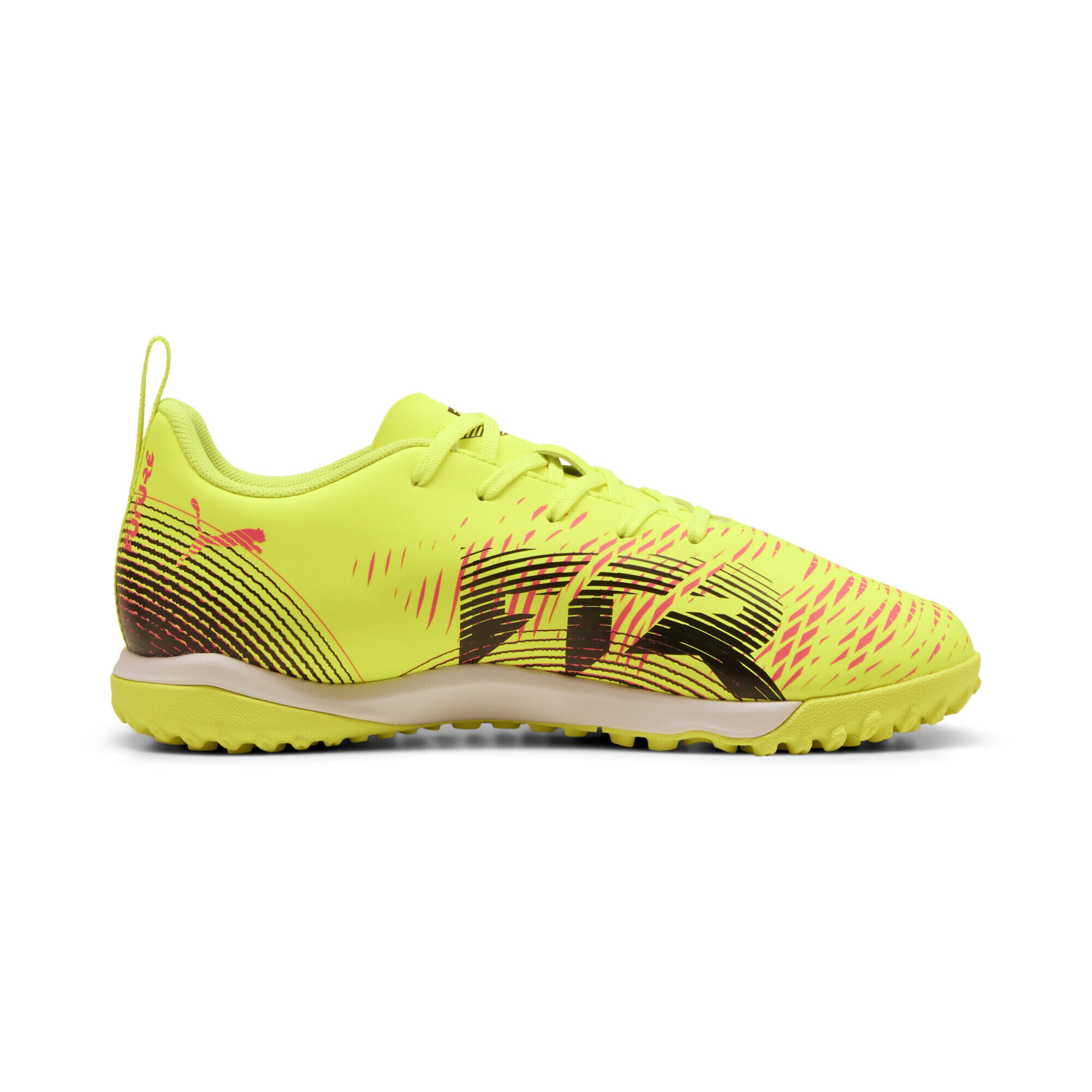 Chuteiras de Futebol Infantil Future 8 Play TT PUMA 5/7