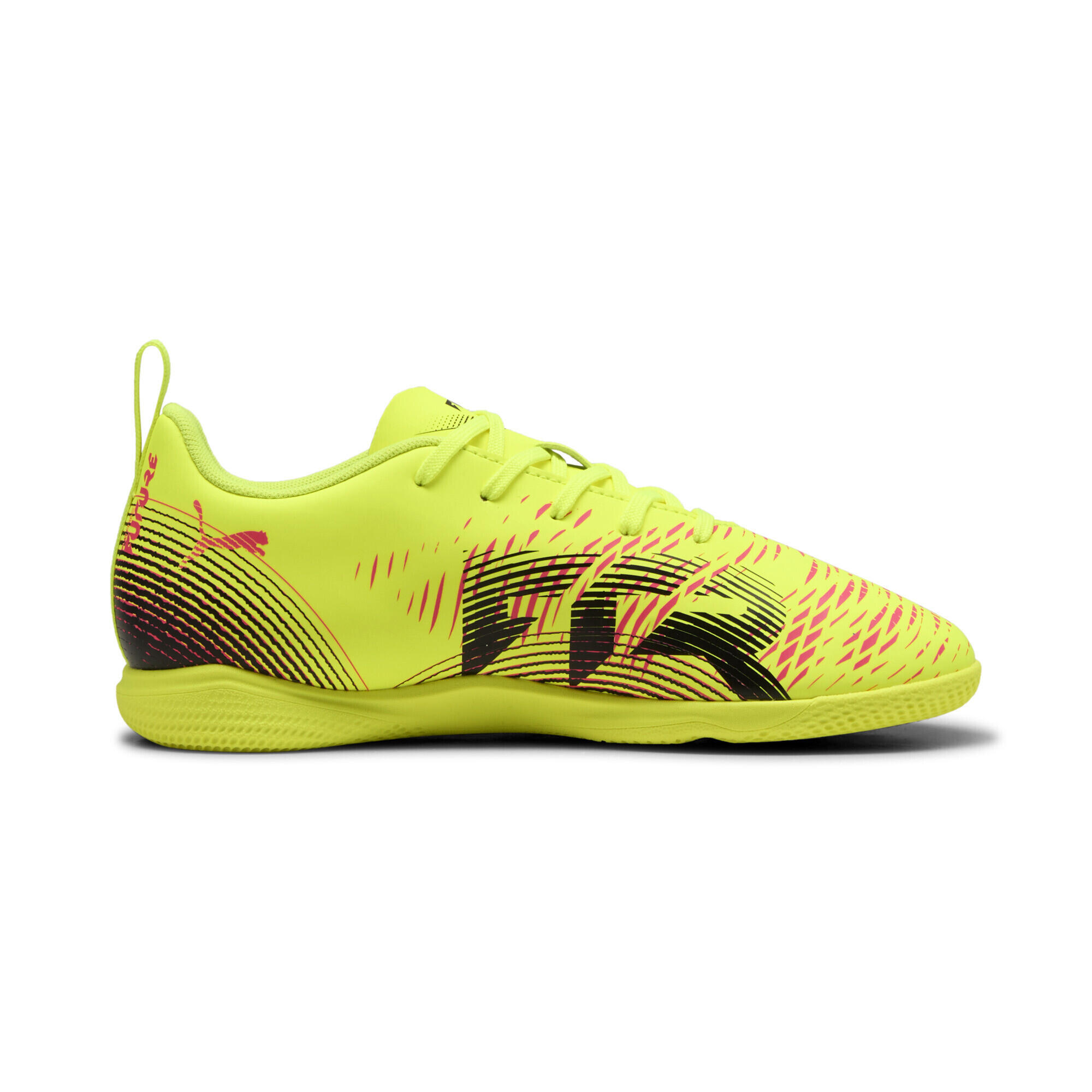 Scarpe da calcio FUTURE 8 PLAY IT per ragazzi PUMA 5/7