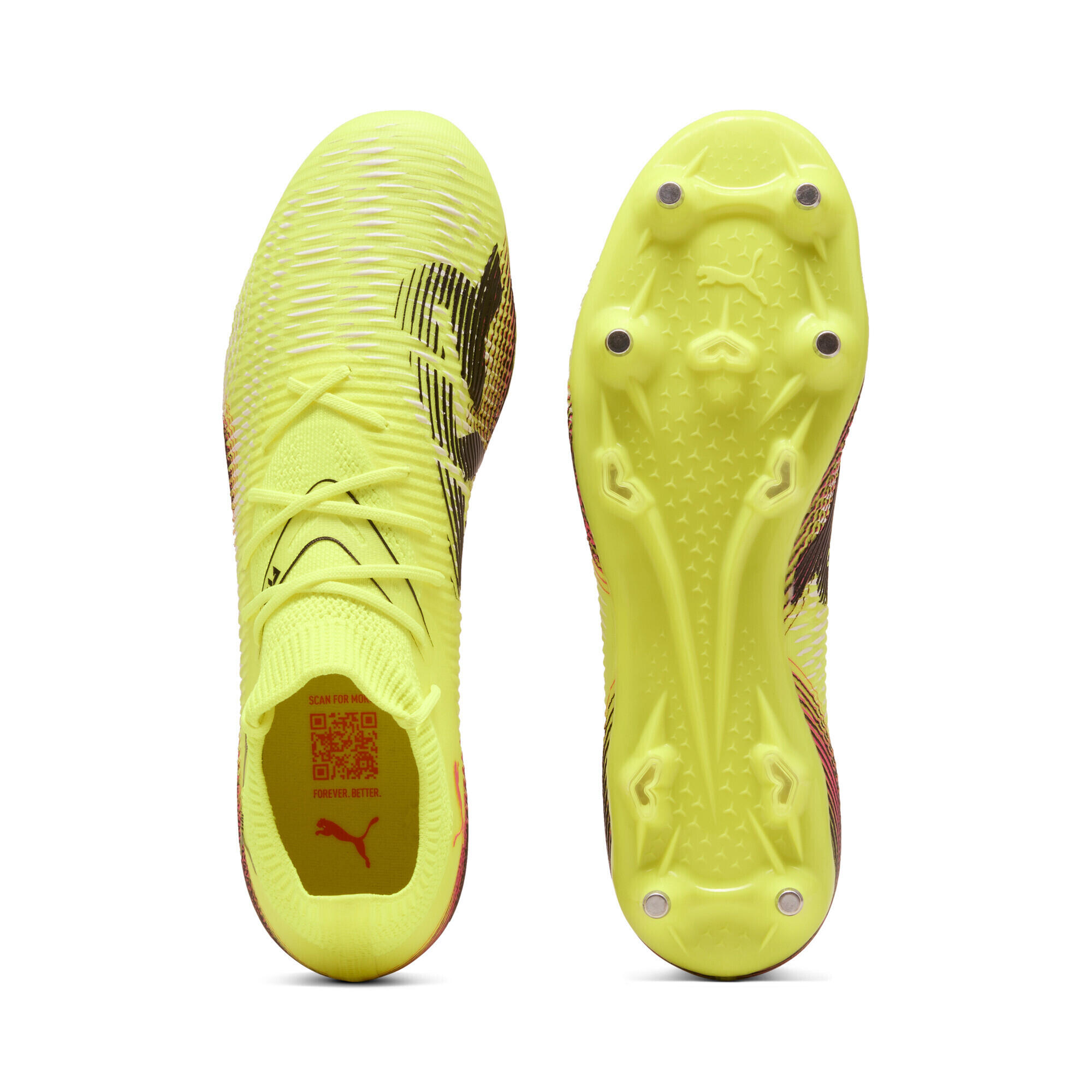 Scarpe da calcio FUTURE 8 MATCH MxSG PUMA 4/7