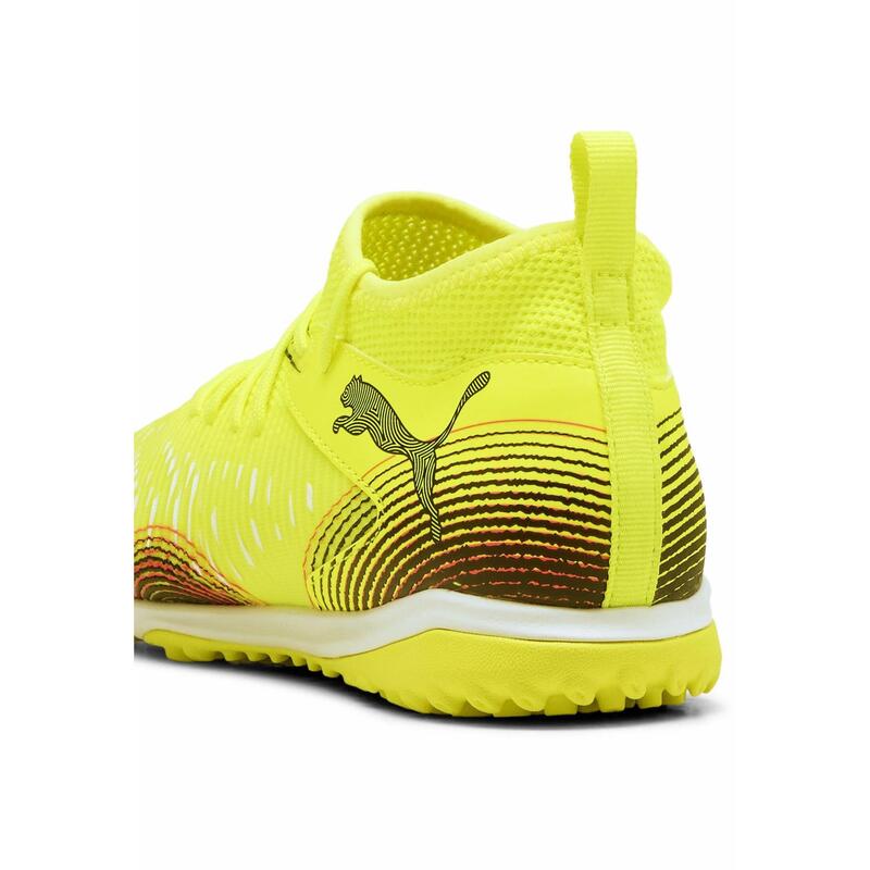 Młodzieżowe buty piłkarskie FUTURE 8 MATCH TT, średnia wysokość PUMA