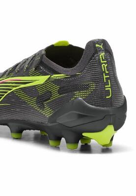 Botas de fútbol ULTRA 5 ULTIMATE AG Mujer PUMA White Black Glowing Red