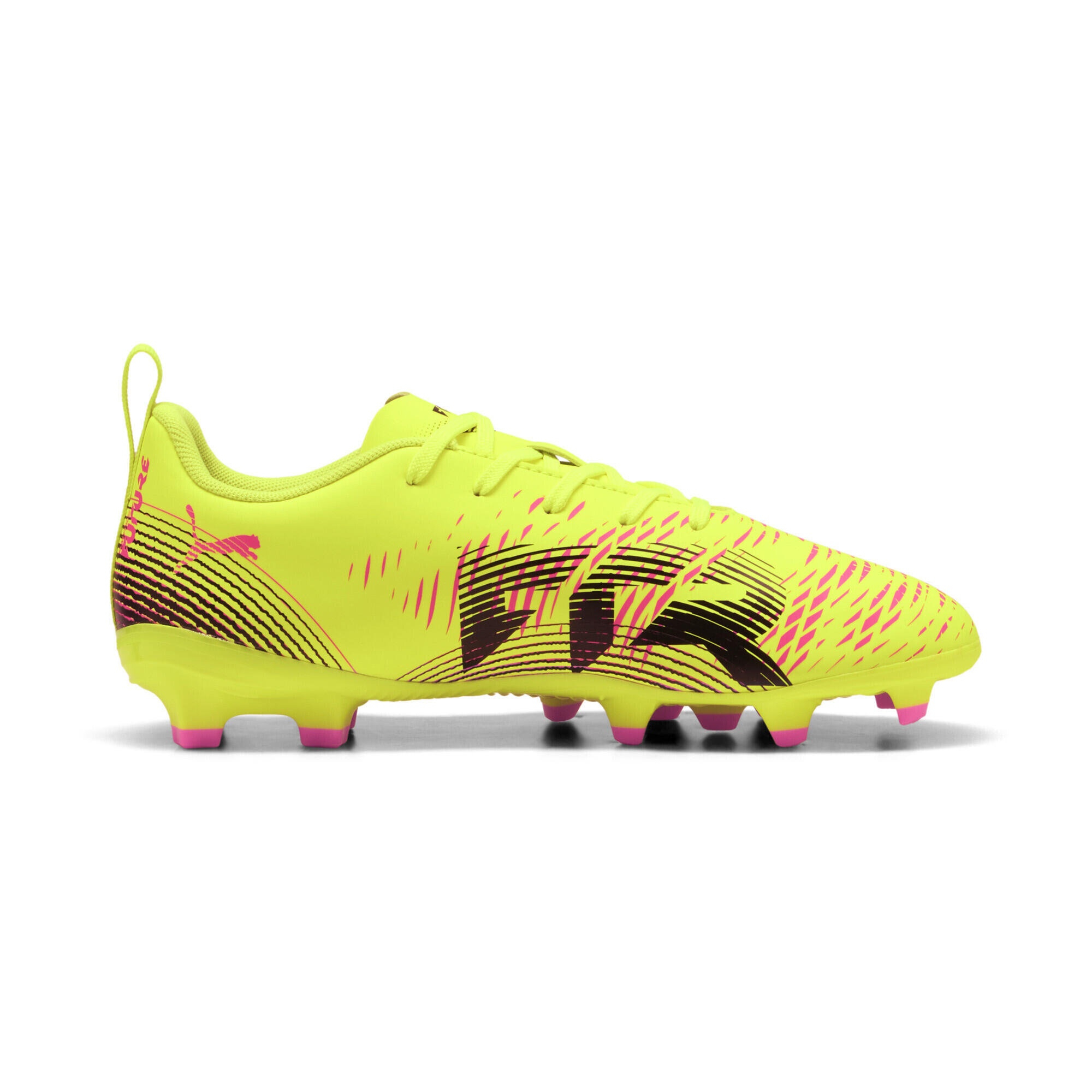 Scarpe da calcio FUTURE 8 PLAY FG/AG per ragazzi PUMA 5/7