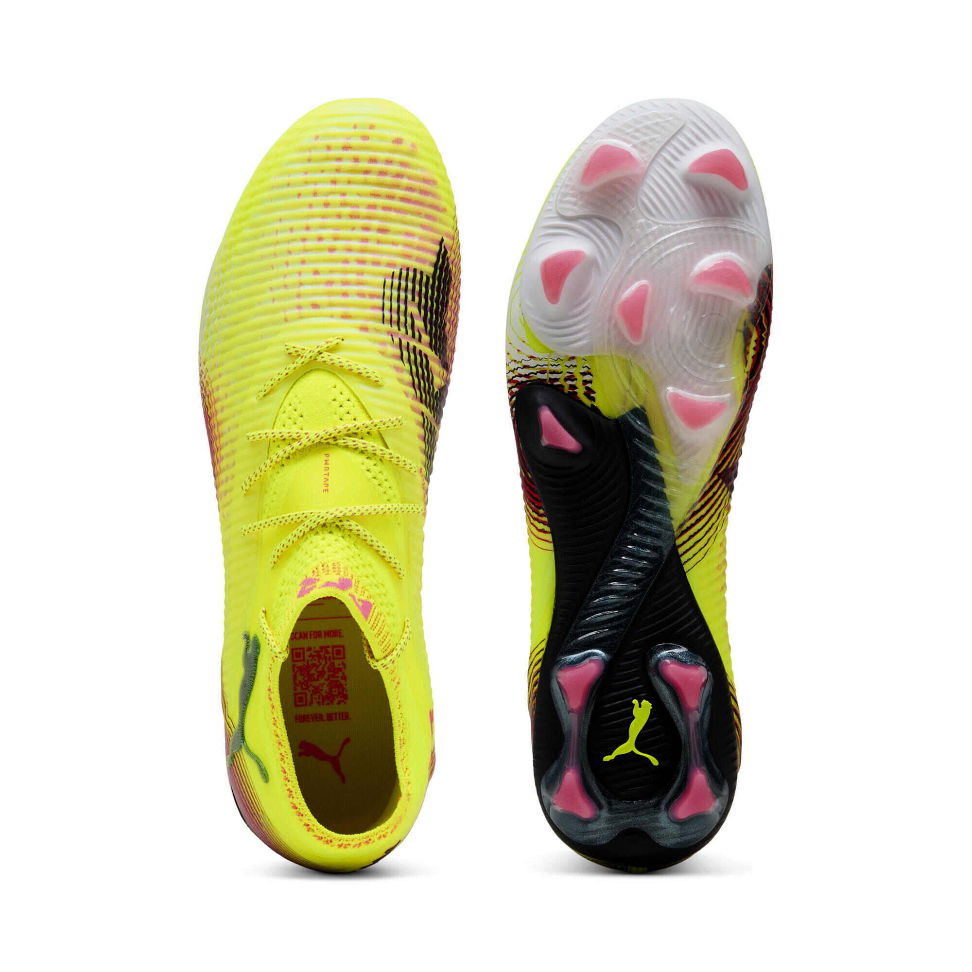 Scarpe da calcio a taglio basso FUTURE 8 ULTIMATE FG PUMA 4/7