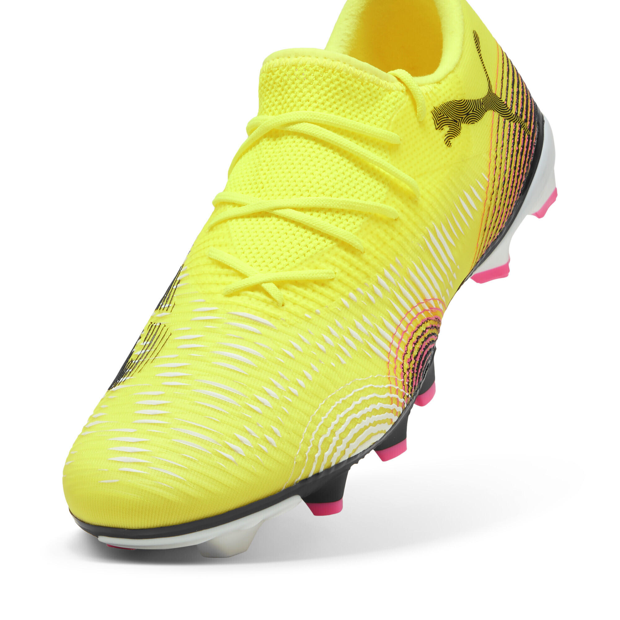 Chaussures de football basses FUTURE 8 MATCH FG/AG Unisexe PUMA 6/7
