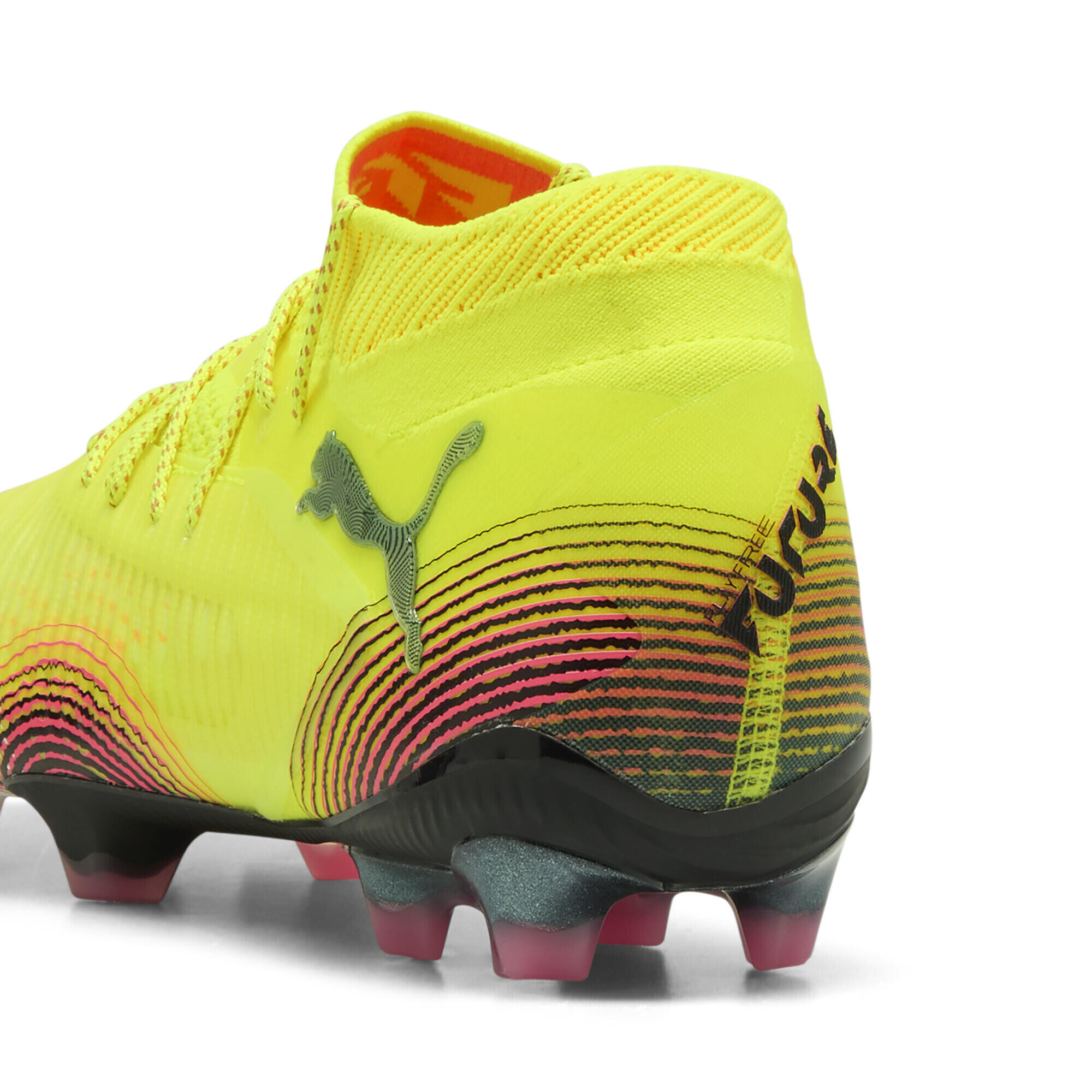 Scarpe da calcio FUTURE 8 ULTIMATE FG da donna PUMA 2/7
