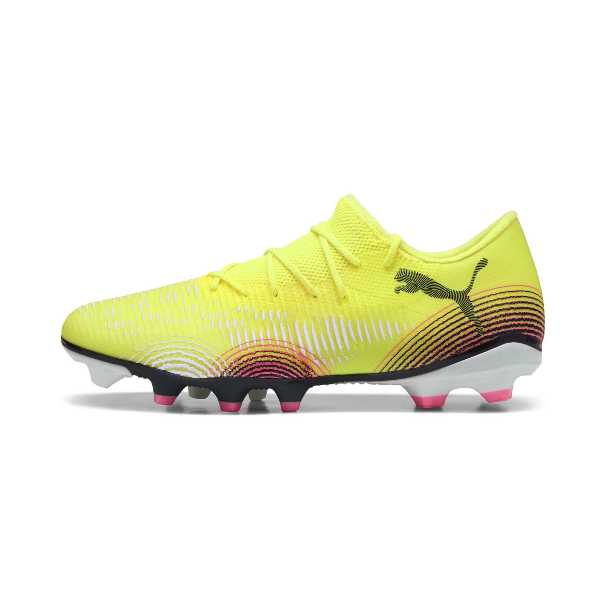 Chaussures de football basses FUTURE 8 MATCH FG/AG Unisexe PUMA 3/7