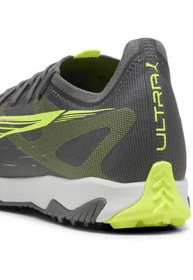 Botas de fútbol ULTRA 5 MATCH TT PUMA White Black Glowing Red