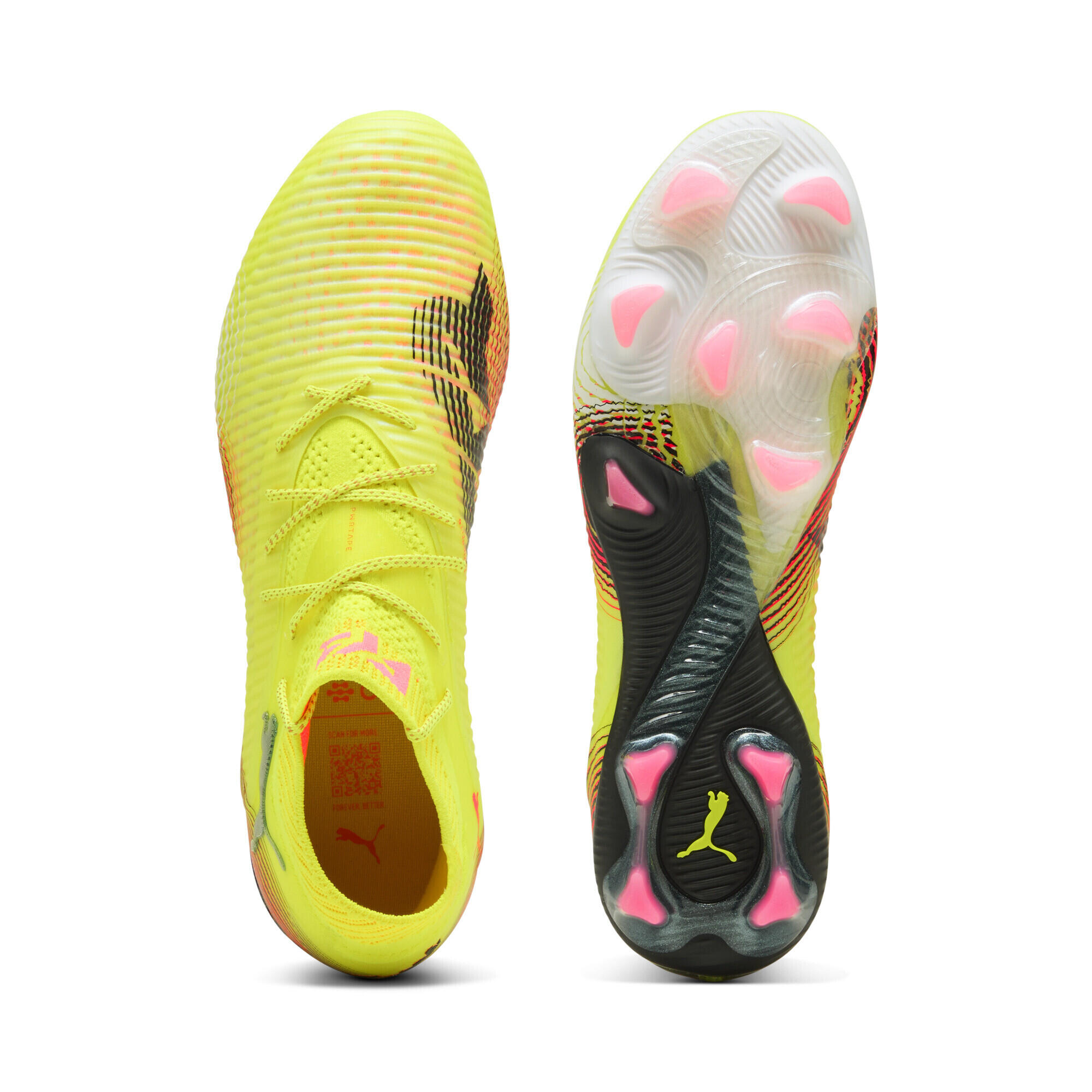 Scarpe da calcio FUTURE 8 ULTIMATE FG da donna PUMA 4/7
