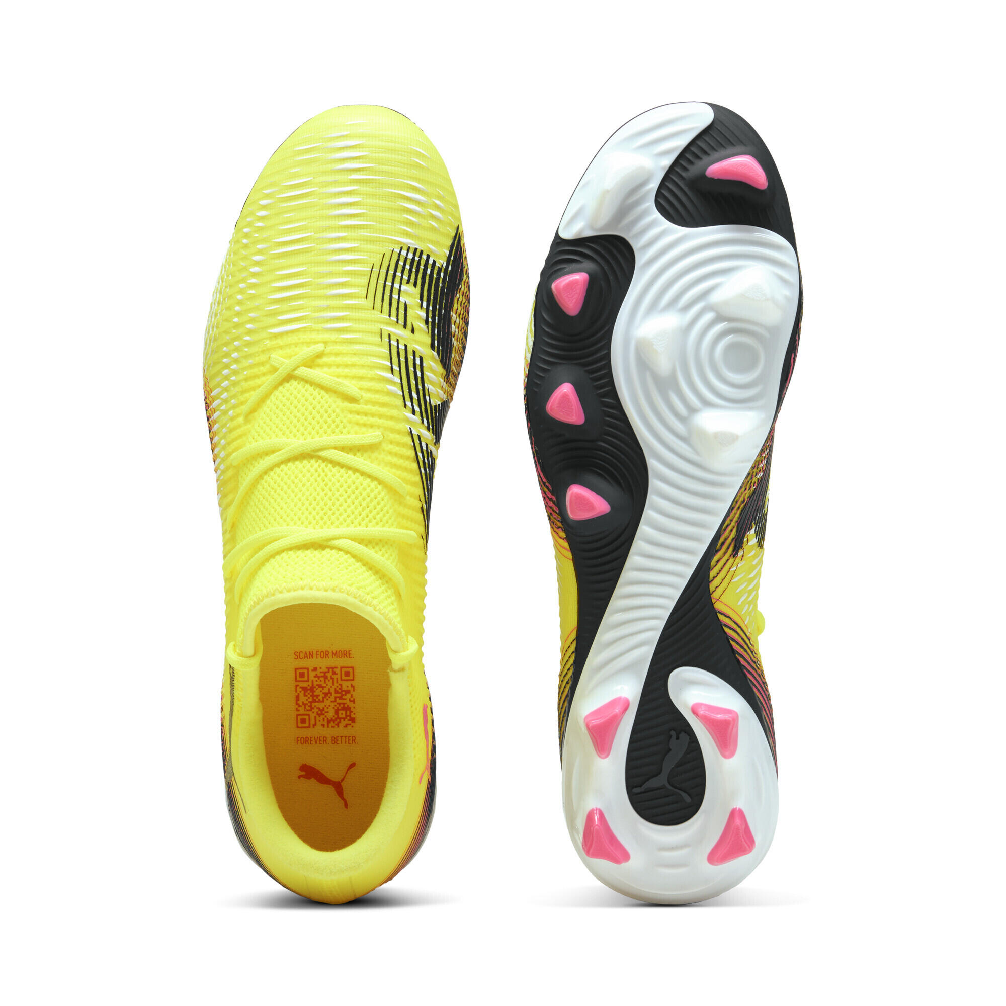 Chaussures de football basses FUTURE 8 MATCH FG/AG Unisexe PUMA 4/7