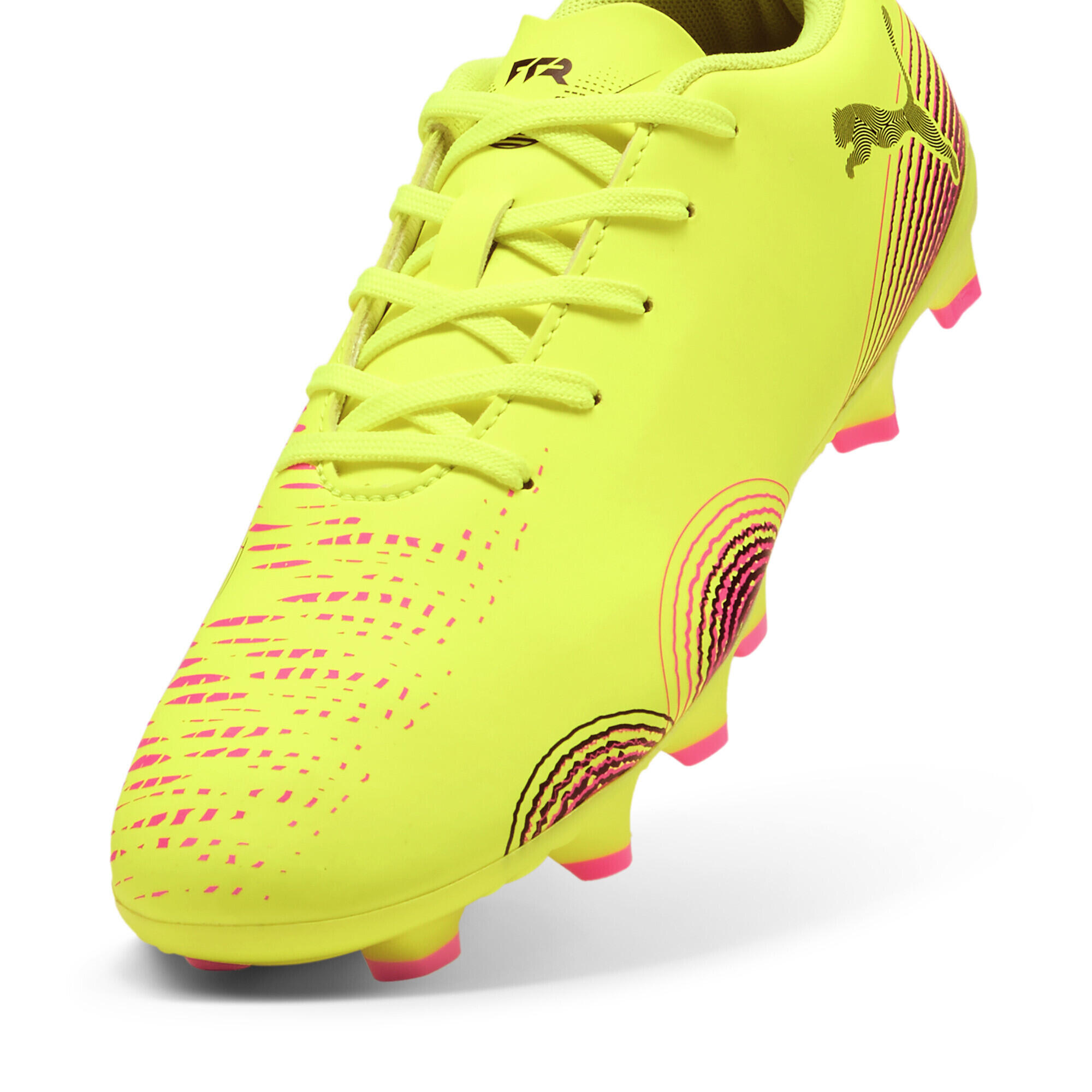 Scarpe da calcio FUTURE 8 PLAY FG/AG per ragazzi PUMA 6/7