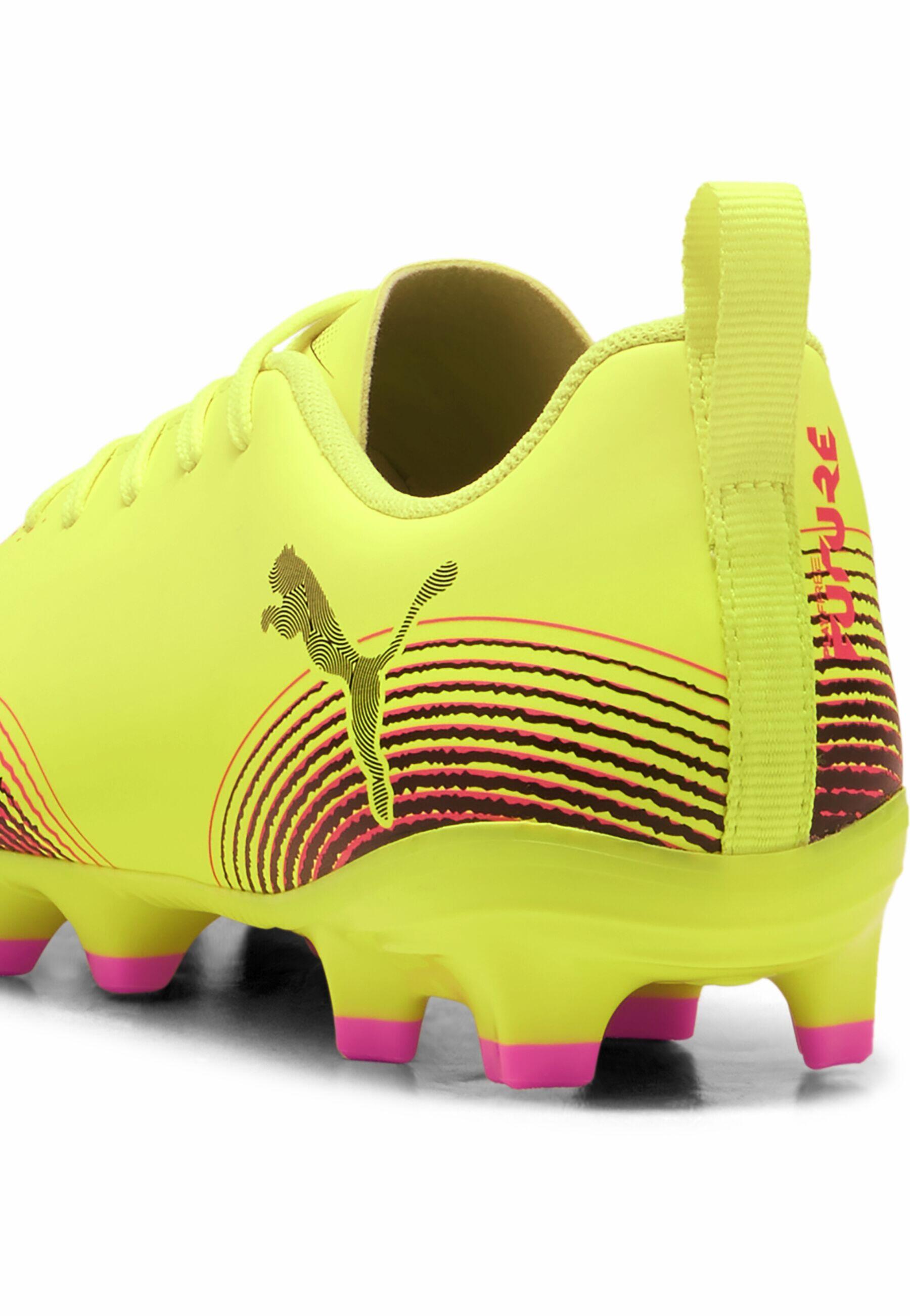 PUMA Botas de fútbol FUTURE 8 PLAY FG/AG Niños PUMA