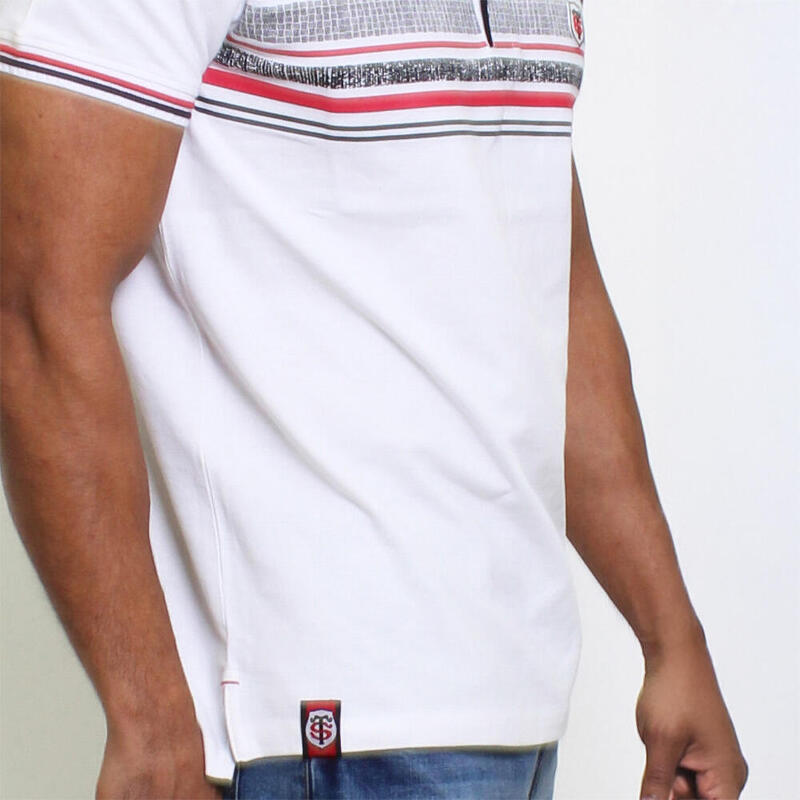 Polo Stade Toulousain Pomace pour homme