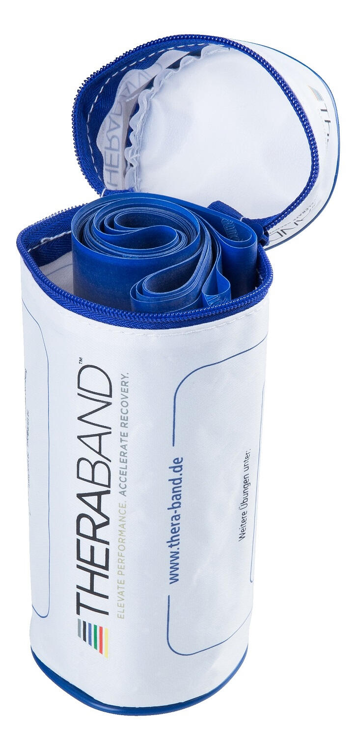 Bande d'exercice élastique 2.5m TheraBand 3/3