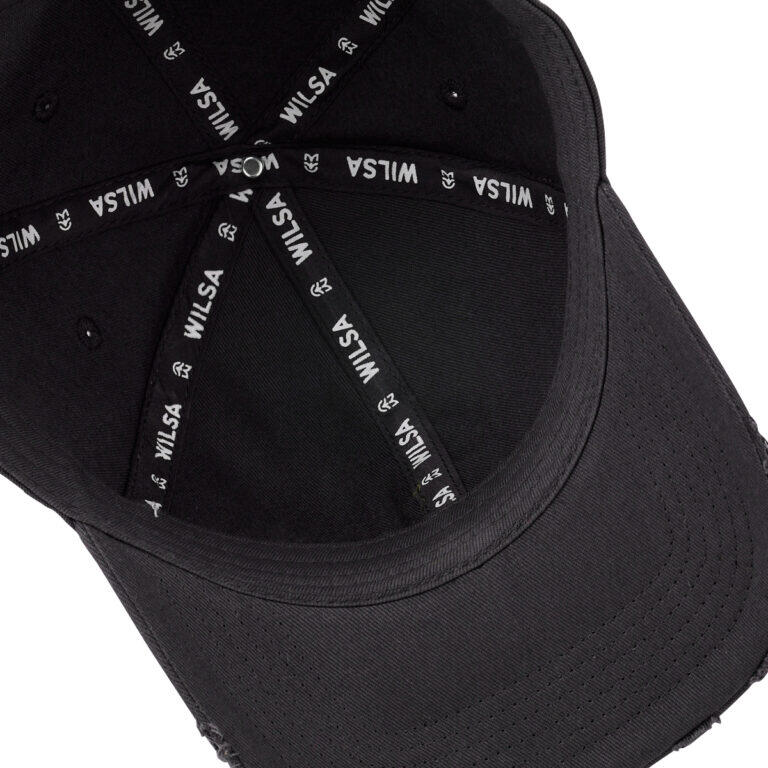 Casquette Classique Anthracite 3/3