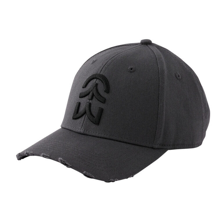 Wilsa Outdoor - Casquette Classique Anthracite - Casquette - Gris|marron|noir - Taille Unique - Decathlon