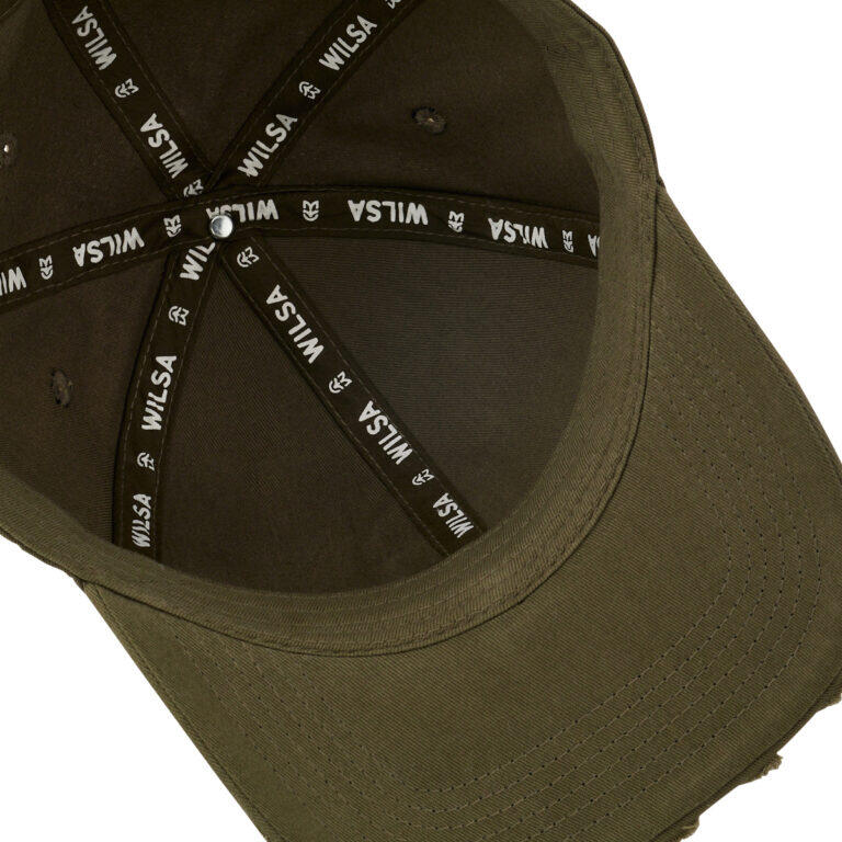 Casquette Classique Kaki 3/3