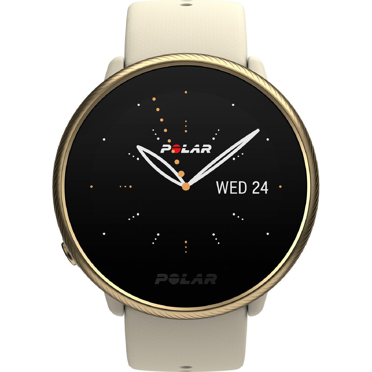 POLAR Ignite 2" aangesloten horloge Polar