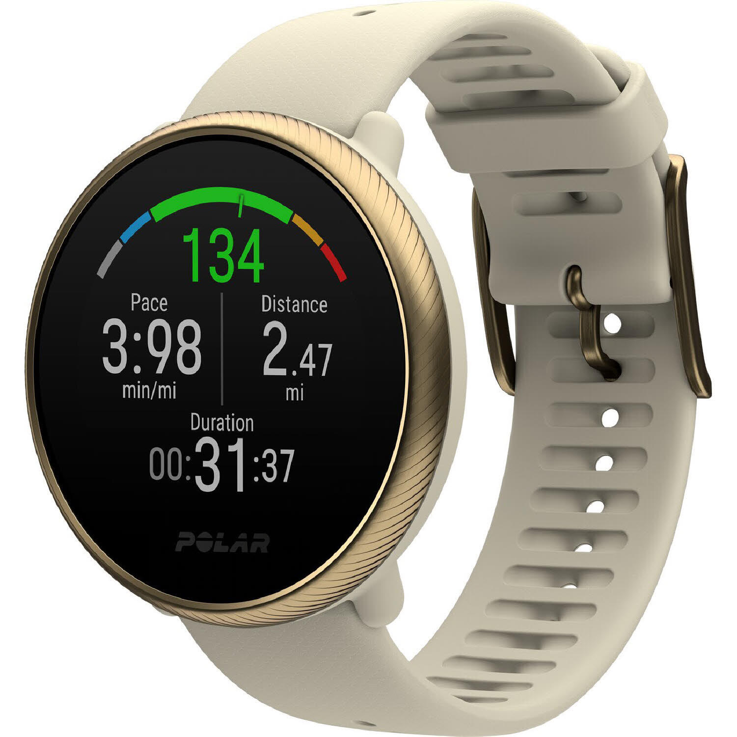 Montre connectée fitness Polar Ignite 2 S/L 2/5