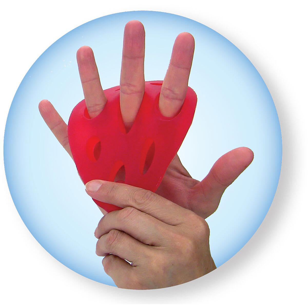 Handtrainer "XTrainer" TheraBand 3/3