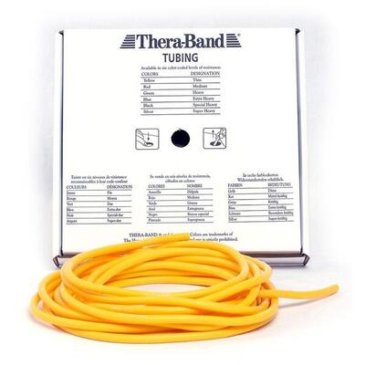 30,5m elastische weerstandsbuis theraband