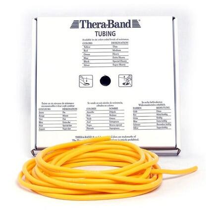 Tubes élastiques de musculation THERABAND® 30,5 m