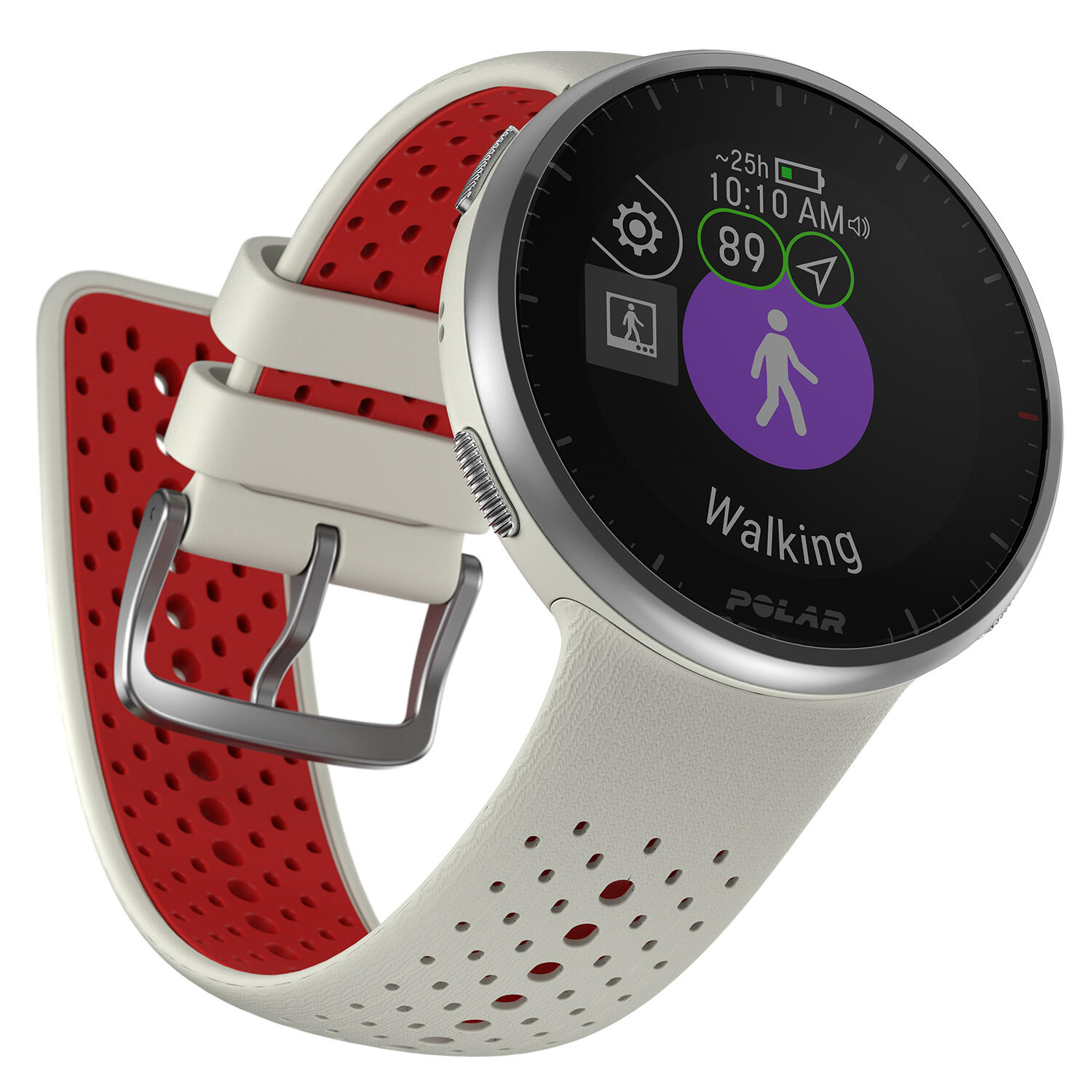 Zweites Leben - Verbundene Armbanduhr "Pacer Pro". Polar - Ausgezeichnet 5/5