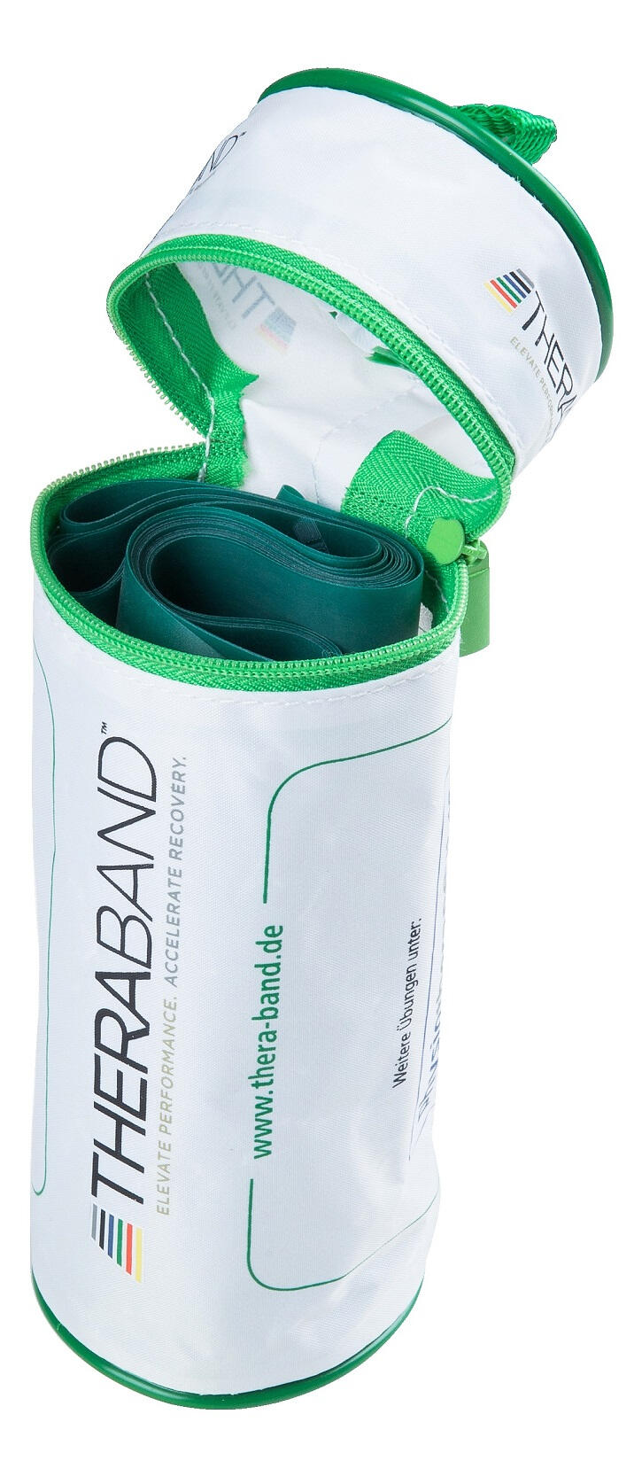 Bande d'exercice élastique 2.5m TheraBand 3/3