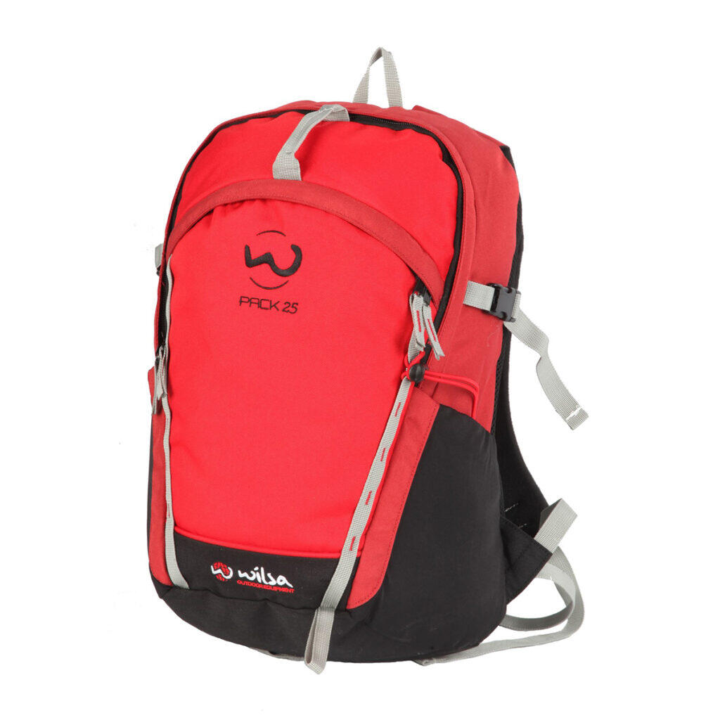 WILSA OUTDOOR Zaino "Pack" 25L Wilsa