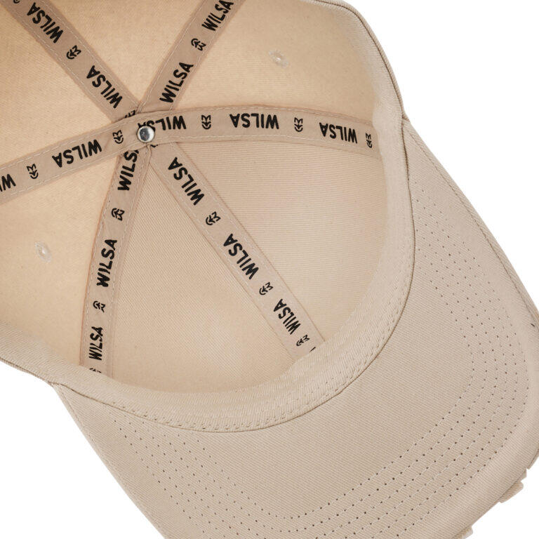 Casquette Classique Beige 3/3