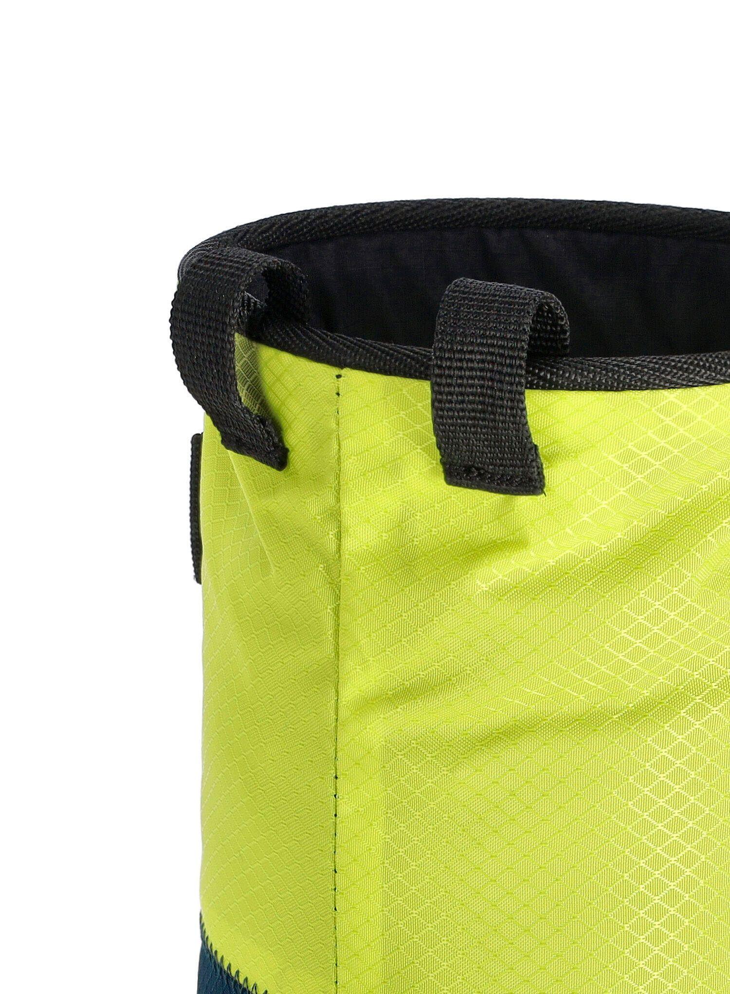 Sac magnésie BD Freerider Alex Honnold M‑L, tissu recyclé, doublure polaire 7/7