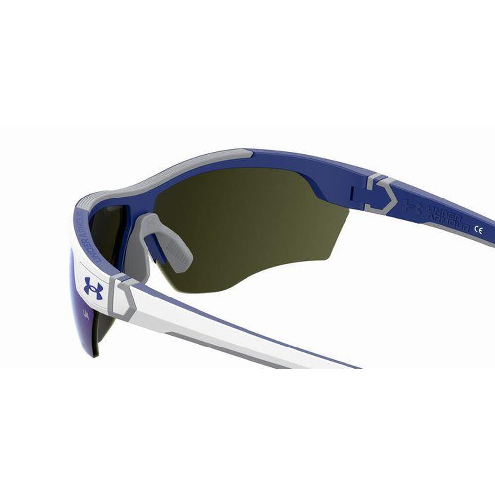 Lunettes de soleil Under Armour YARD DL WWK Blanc / Gris 4/7