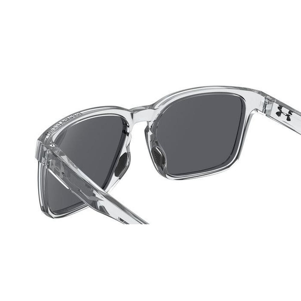 Under Armour ASSIST 2 900 zonnebril transparant / zilver 4/4
