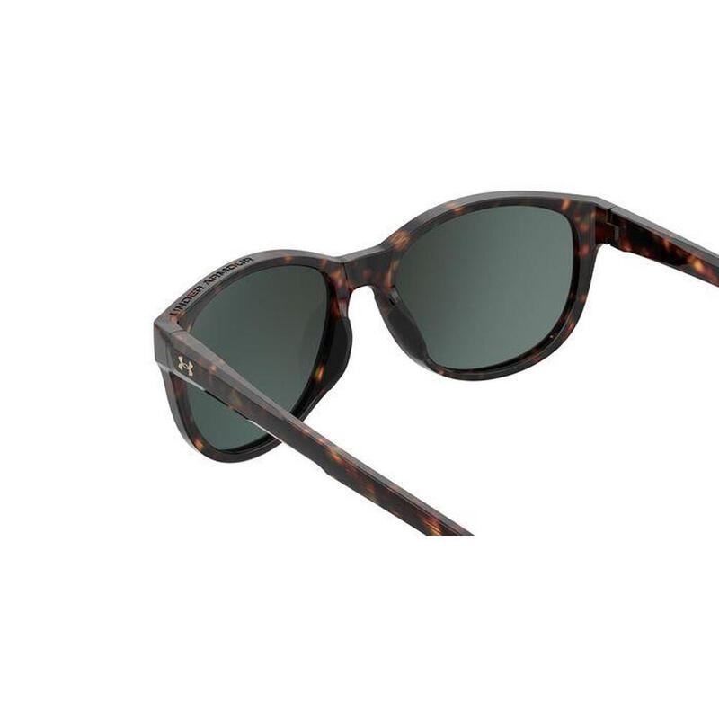 Lunettes de soleil Under Armour 0014/G/S 086 Havane / Gris