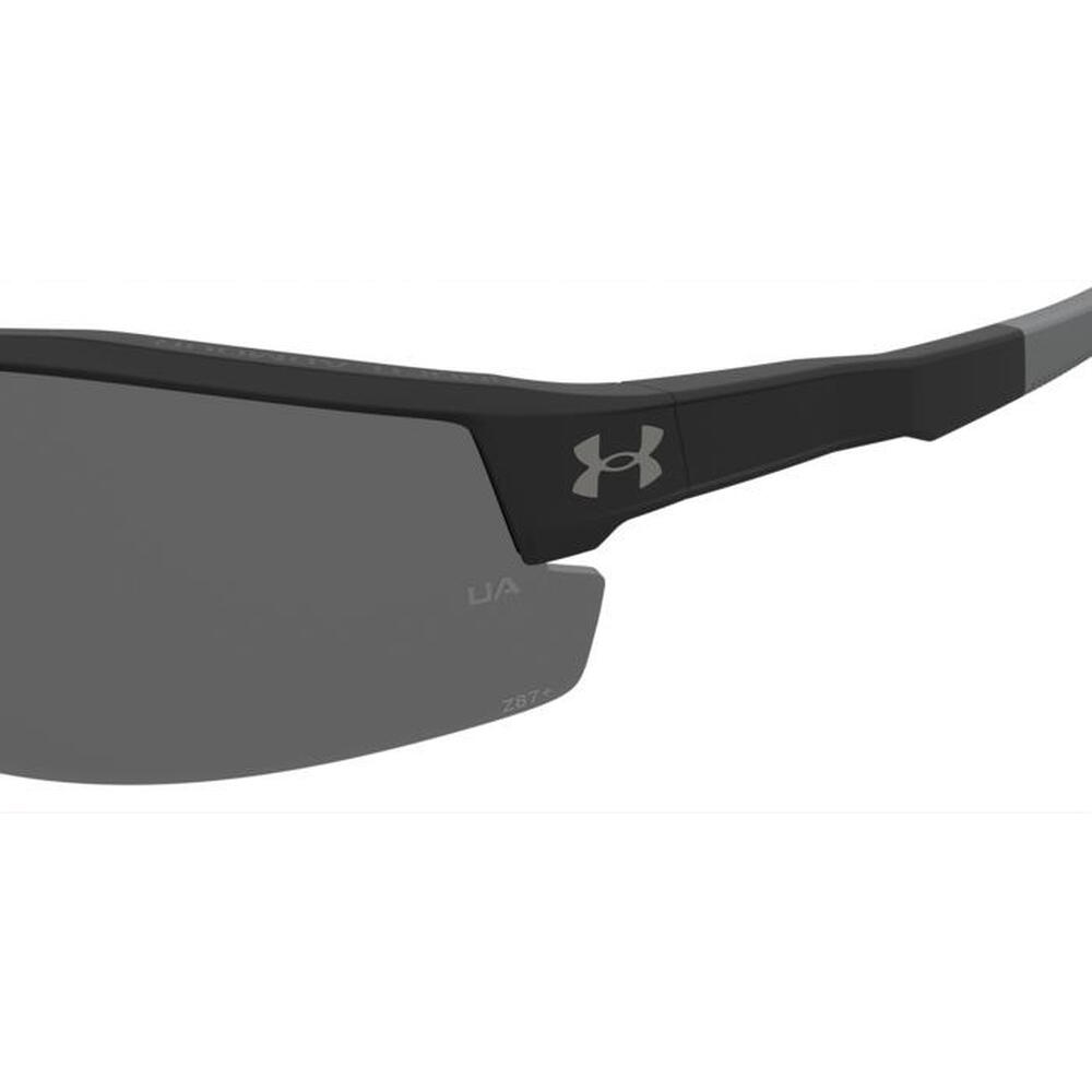 Under Armour SKILLZ/G O6W gepolariseerde zonnebril zwart / grijs 3/4