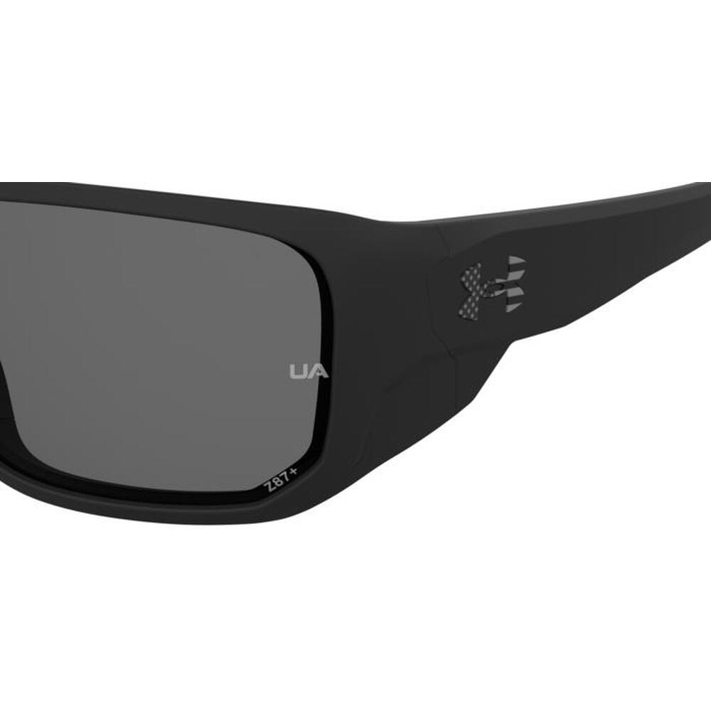 Lunettes de soleil polarisées Under Armour ATTACK MD 003 Noir / Gris 3/7