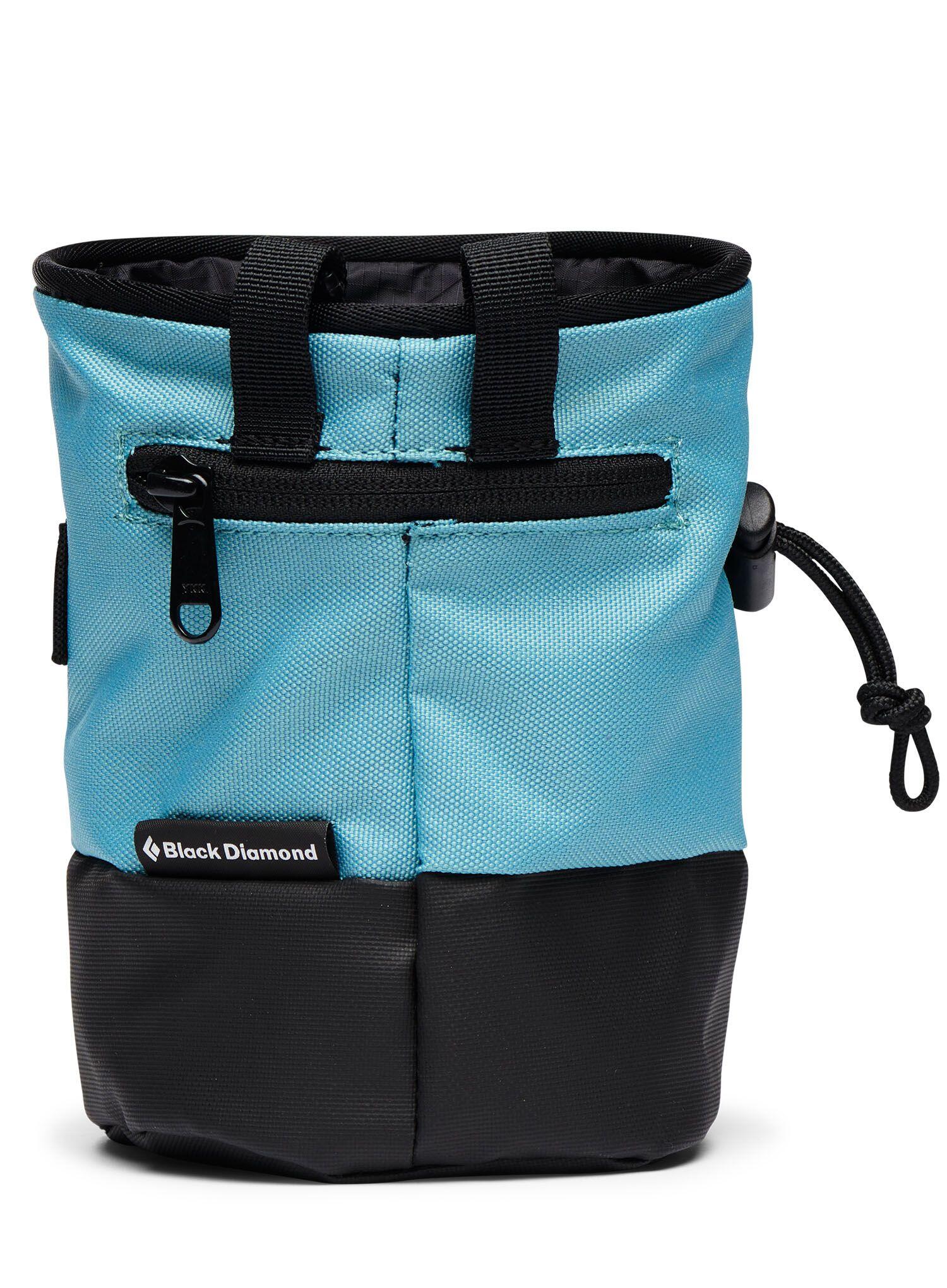 Woreczek na magnezję Black Diamond Mojo Zip 2/2