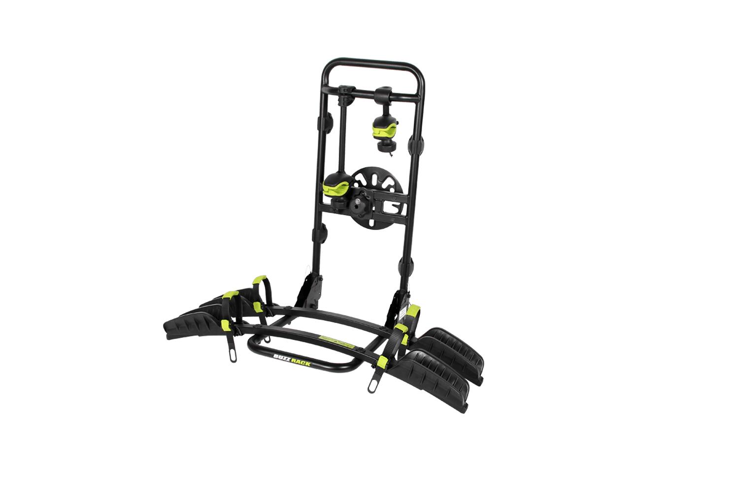Buzzrack Pilot 4x4 (Spare Tyre Mounted) 2 Bike Trunk Mounted Bike Carrier