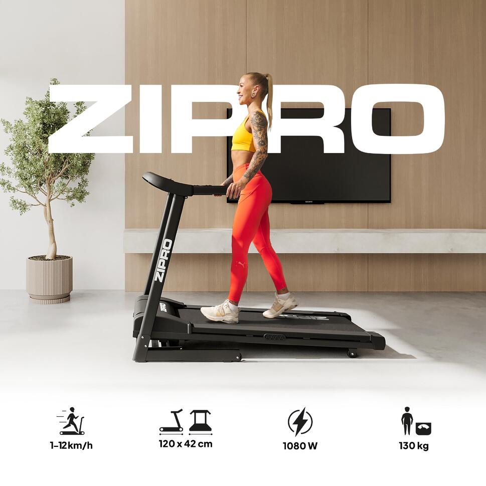 Bieżnia elektryczna Zipro Pulse