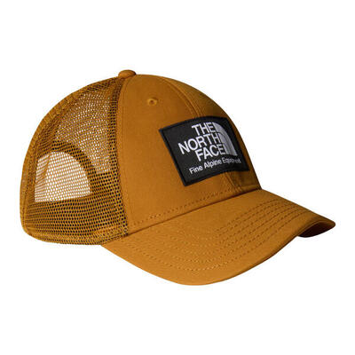 Cappello da uomo The North Face marrone.