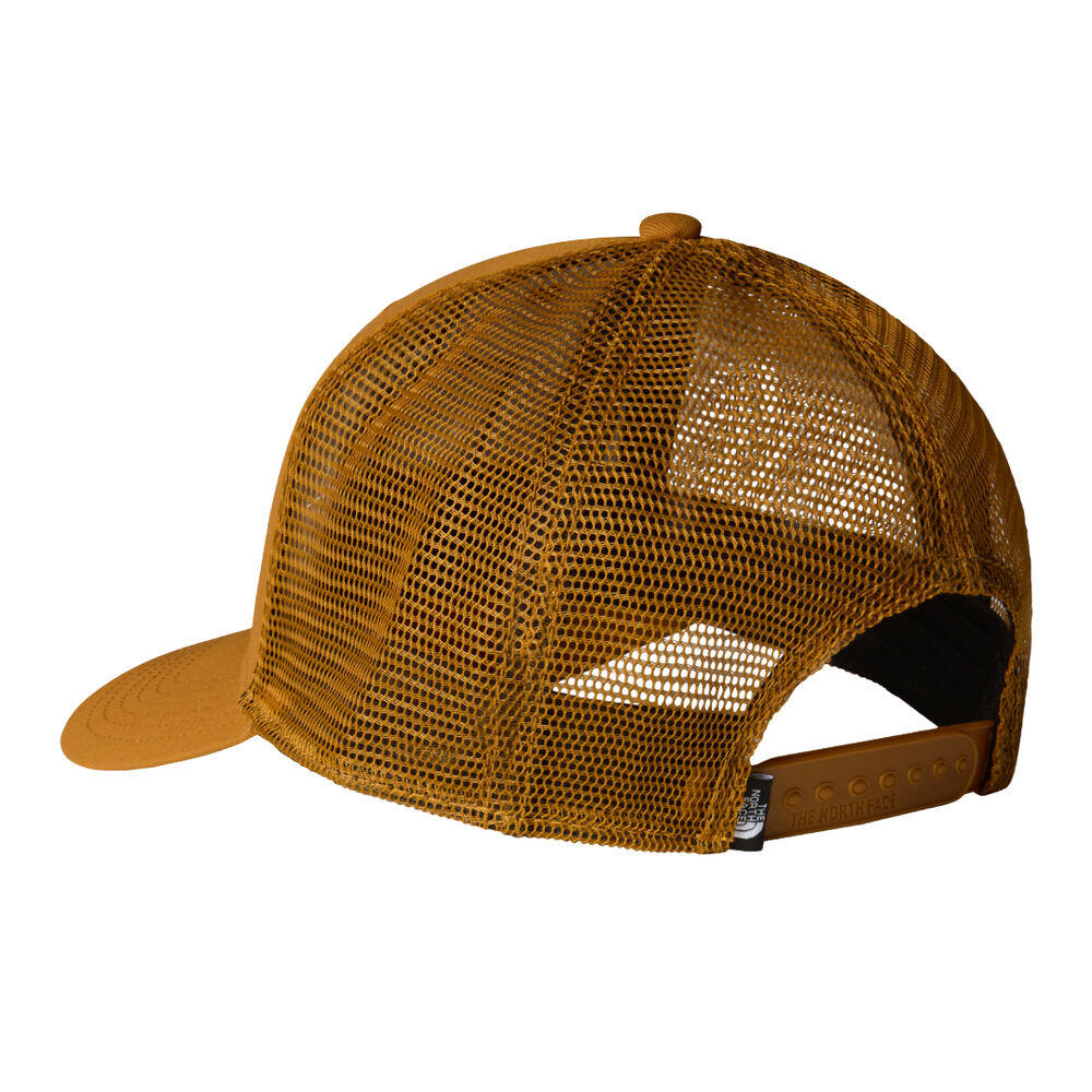 Cappello da uomo The North Face marrone. 2/5