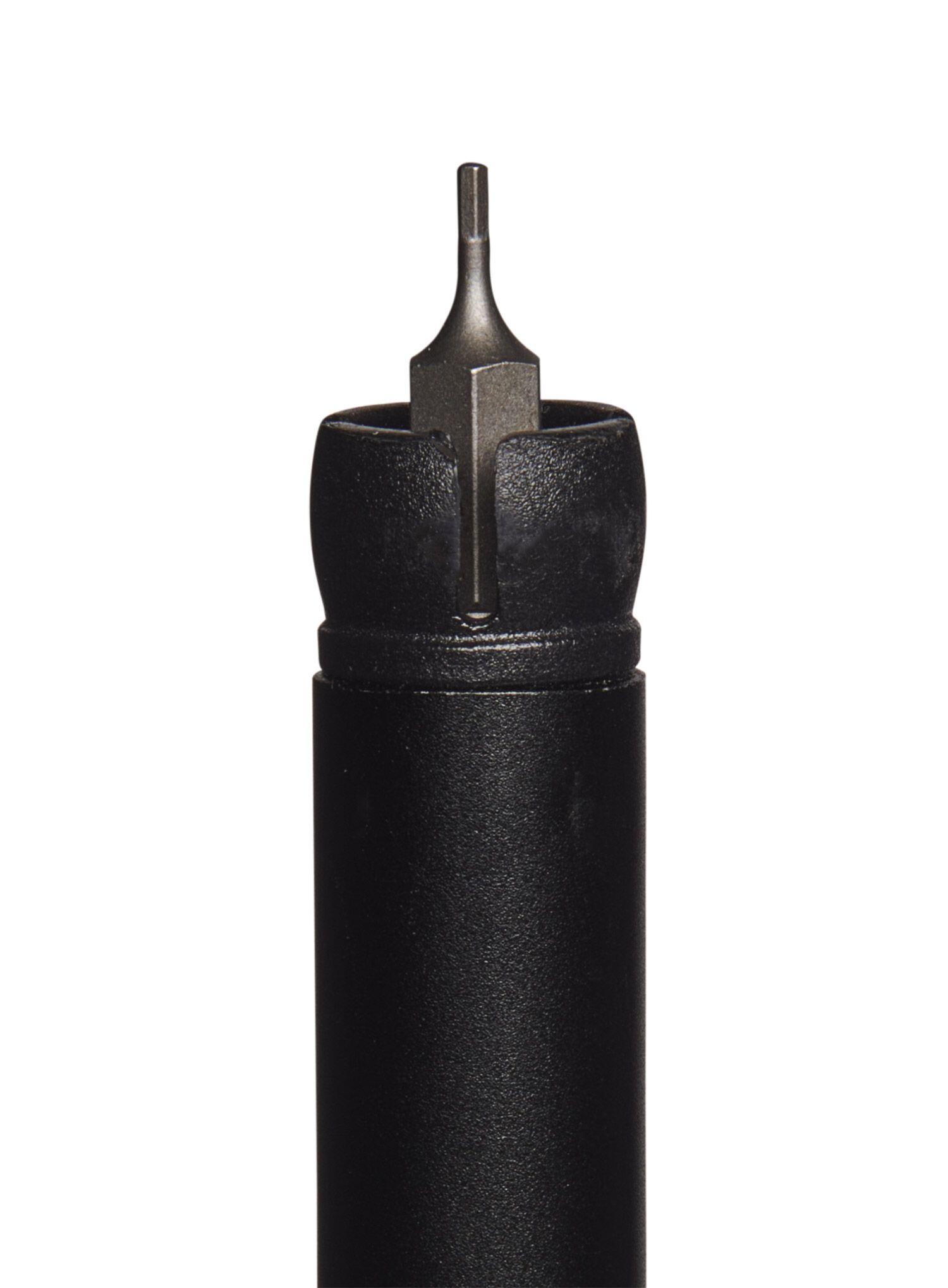 Kije trekkingowe Black Diamond Pursuit FLZ M/L Czarno-pomarańczowy 7/7